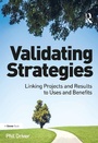Cover: Validating Strategies - Routledge