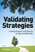 Cover: Validating Strategies - Routledge