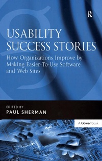Abbildung von: Usability Success Stories - Routledge