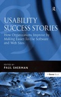 Cover: Usability Success Stories - Routledge