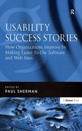 Cover: Usability Success Stories - Routledge