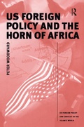 Cover: US Foreign Policy and the Horn of Africa - Routledge