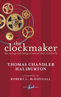 Cover: The Clockmaker - New Canadian Library