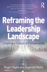 Abbildung von: Reframing the Leadership Landscape - Routledge