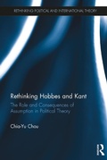 Cover: Rethinking Hobbes and Kant - Routledge