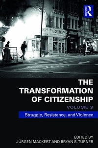 Abbildung von: The Transformation of Citizenship, Volume 3 - Routledge