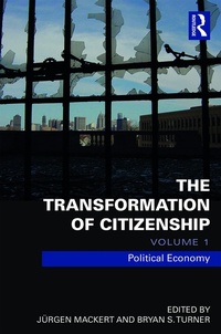 Abbildung von: The Transformation of Citizenship, Volume 1 - Routledge