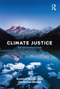 Cover: Climate Justice - Routledge