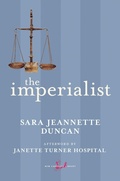 Cover: The Imperialist - New Canadian Library