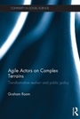 Cover: Agile Actors on Complex Terrains - Routledge