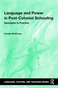 Cover: Language and Power in Post-Colonial Schooling - Routledge