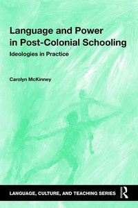 Abbildung von: Language and Power in Post-Colonial Schooling - Routledge