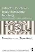 Cover: Reflective Practice in English Language Teaching - Routledge