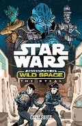 Cover: Star Wars: Adventures in Wild Space: The Steal - Farshore