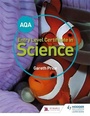 Cover: AQA Entry Level Certificate in Science Student Book - Hodder Education