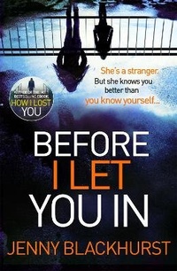Enlarge image Cover: Before I Let You In - Headline Book Publishing