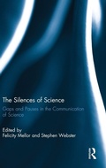 Cover: The Silences of Science - Routledge
