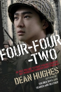 Enlarge image Cover: Four-Four-Two - Atheneum Books for Young Readers