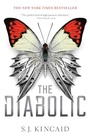 Cover: The Diabolic - Simon & Schuster Books for Young Readers