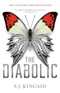 Cover: The Diabolic - Simon & Schuster Books for Young Readers