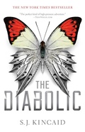 Cover: The Diabolic - Simon & Schuster Books for Young Readers