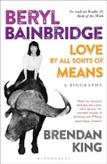 Cover: Beryl Bainbridge - Bloomsbury Continuum