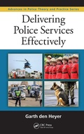 Cover: Delivering Police Services Effectively - Routledge