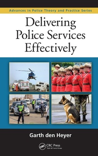 Abbildung von: Delivering Police Services Effectively - Routledge