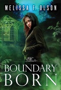 Cover: Boundary Born - 47North