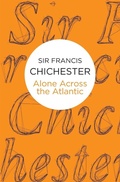 Cover: Alone Across The Atlantic - Macmillan Bello