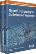 Cover: Handbook of Research on Natural Computing for Optimization Problems - Information Science Reference
