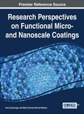 Cover: Research Perspectives on Functional Micro- and Nanoscale Coatings - Information Science Reference