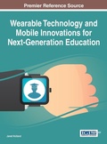 Cover: Wearable Technology and Mobile Innovations for Next-Generation Education - Information Science Reference