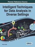 Cover: Intelligent Techniques for Data Analysis in Diverse Settings - Information Science Reference