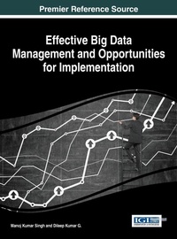 Enlarge image Cover: Handbook of Research on Big Data Management and Applications - Information Science Reference