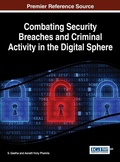 Cover: Combating Security Breaches and Criminal Activity in the Digital Sphere - Information Science Reference