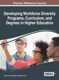 Cover: Developing Workforce Diversity Programs, Curriculum, and Degrees in Higher Education - Information Science Reference