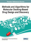 Cover: Handbook of Research on Molecular Docking-Based Drug Design and Discovery - Information Science Reference