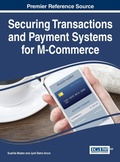 Cover: Securing Transactions and Payment Systems for M-Commerce - Information Science Reference