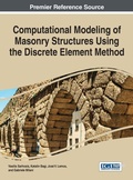 Cover: Computational Modeling of Masonry Structures Using the Discrete Element Method - Information Science Reference