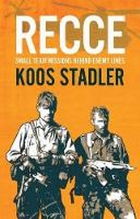 Enlarge image Cover: Recce - Casemate Publishers