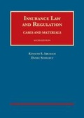 Cover: Insurance Law and Regulation - Foundation Press