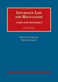 Enlarge image Cover: Insurance Law and Regulation - Foundation Press