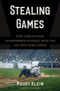 Cover: Stealing Games - Bloomsbury Press
