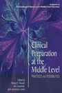Cover: Clinical Preparation at the Middle Level - Information Age Publishing