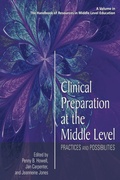 Cover: Clinical Preparation at the Middle Level - Information Age Publishing