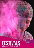 Cover: Festivals Around the World - BookLife Publishing