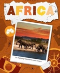 Cover: Africa - BookLife Publishing