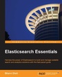 Cover: Elasticsearch Essentials - Packt Publishing