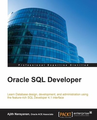 Enlarge image Cover: Oracle SQL Developer - Packt Publishing